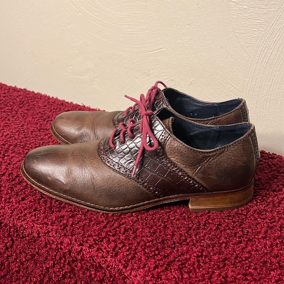 cole haan nike air heels mens